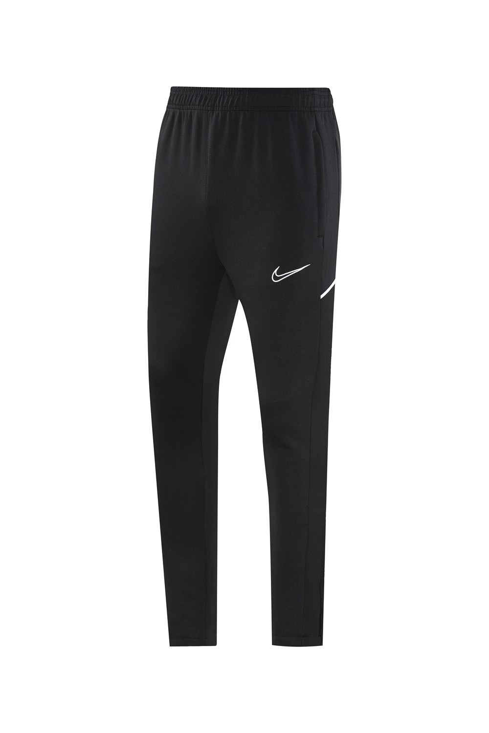 2025 NIKE Red Full Zipper Jacket + Long Pants
