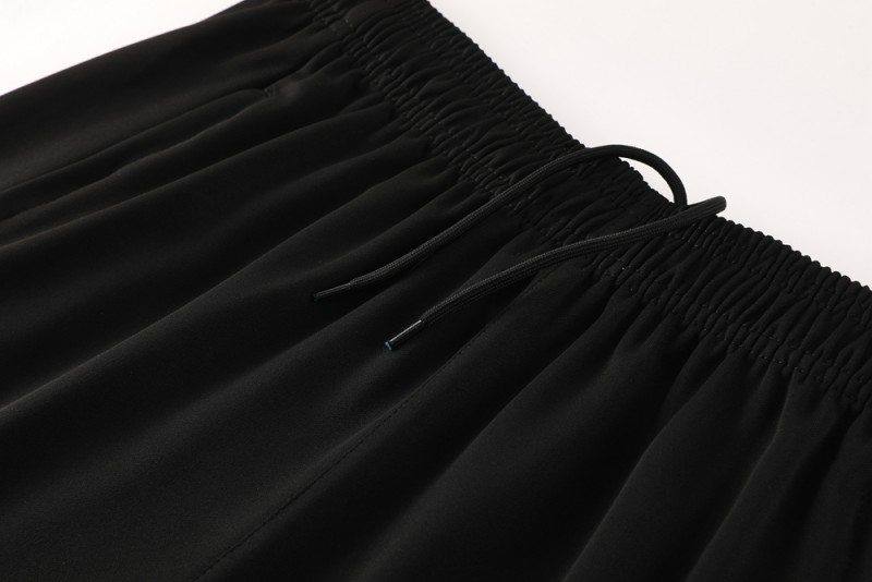 25/26 Nike Black Short Sleeve Jersey+Shorts