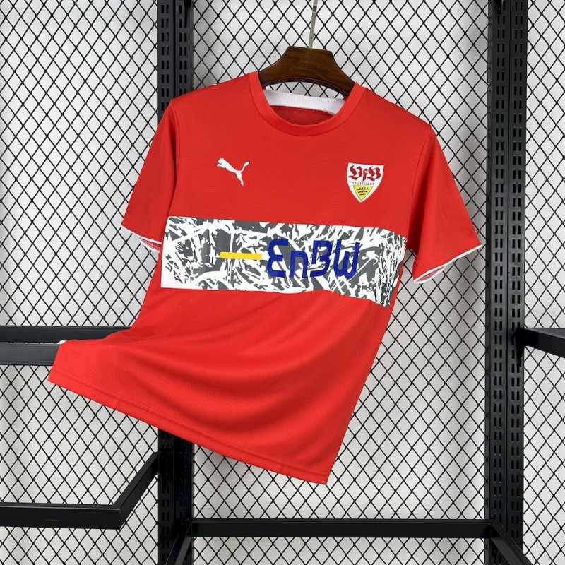 2006/07 Stuttgart Away Retro Jersey