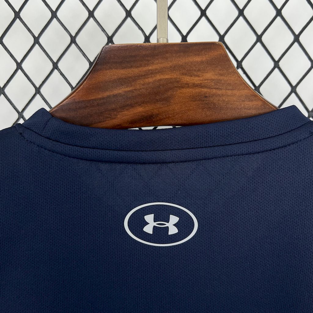 2025 Under Armour Navy T-Shirt #1043