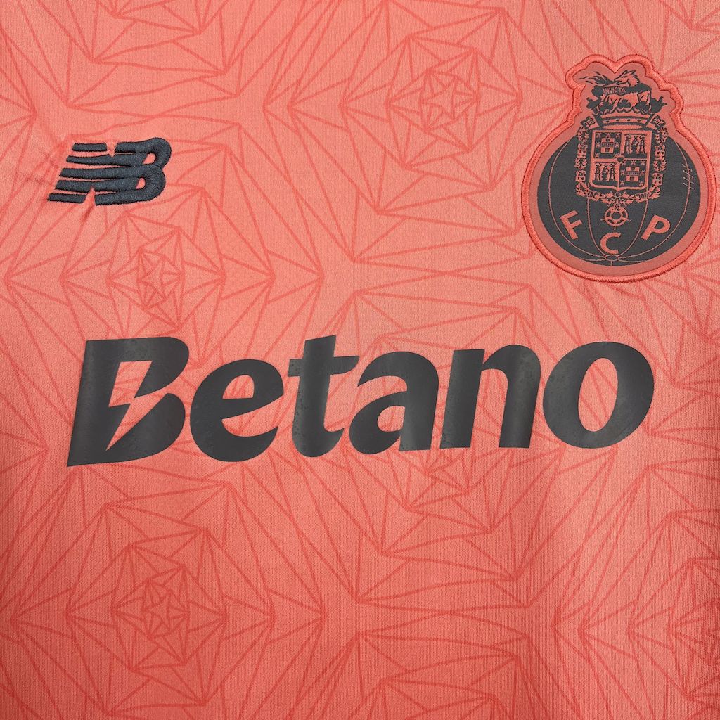 2025/26 FC Porto Away Jersey