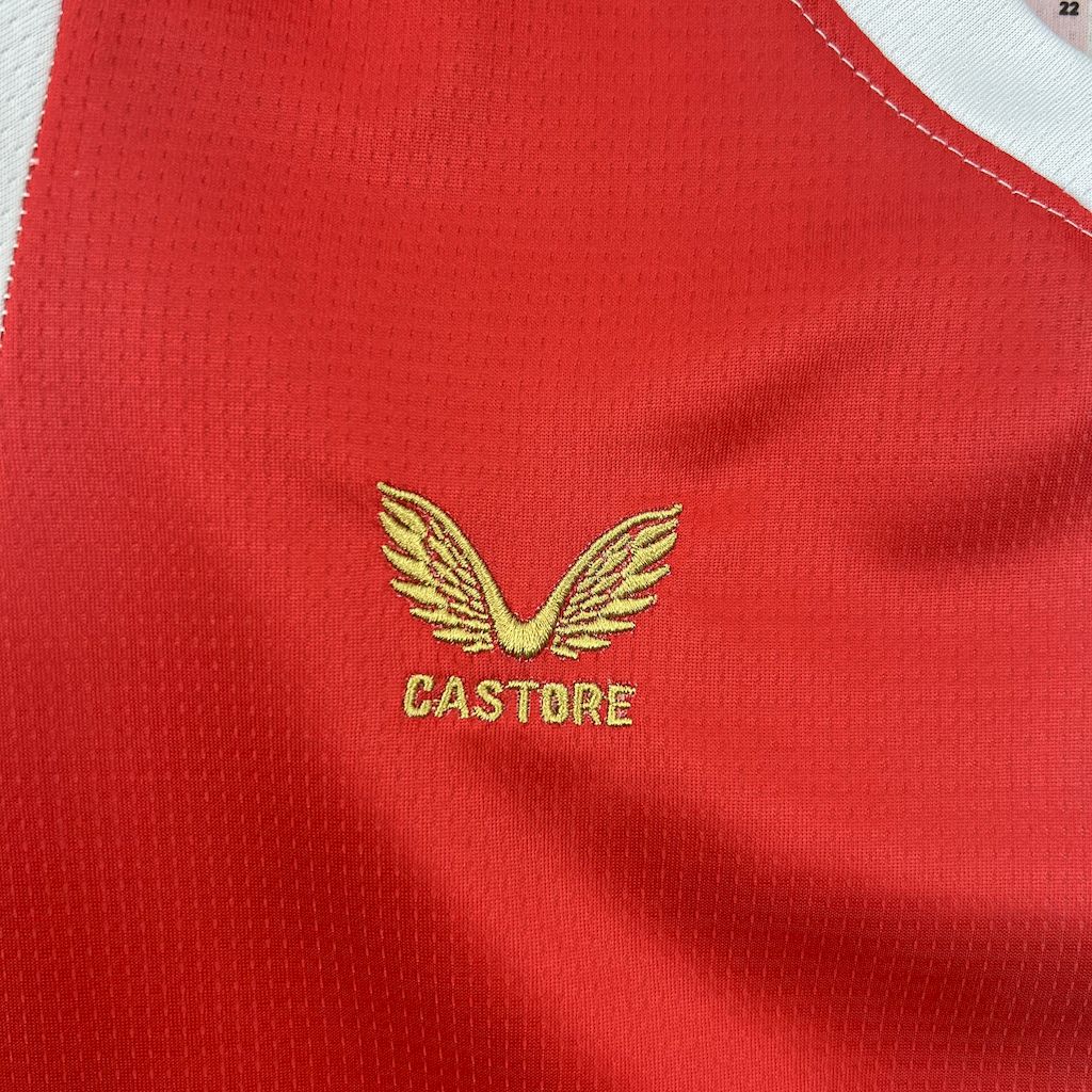2025/26 KidsFeyenoord Rotterdam Home Kit