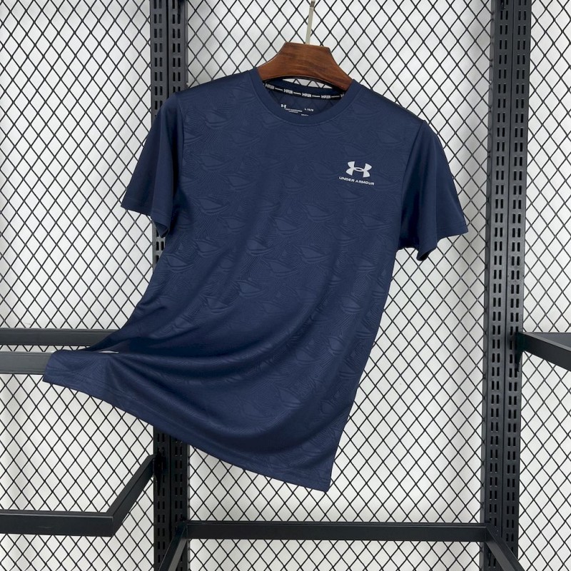 2025 Under Armour Navy T-Shirt #1043