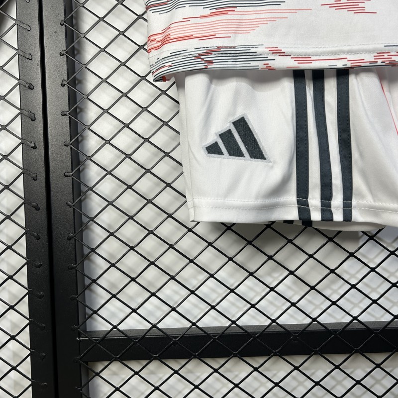 25/26 Kids Bayern Munich Away Size 16-28 Jersey