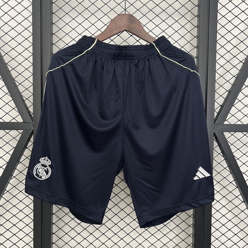 25/26 Real Madrid Away Shorts