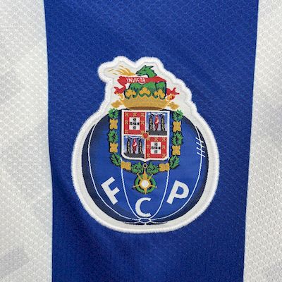 2025/26 FC Porto Home Jersey