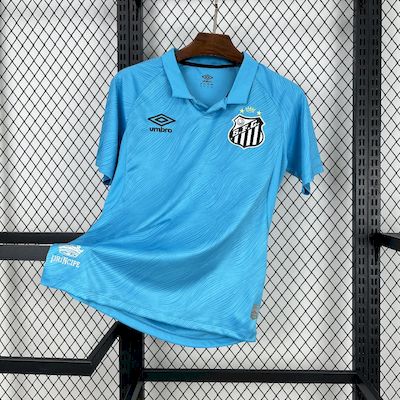 2025/26 Santos Fourth Away Jersey