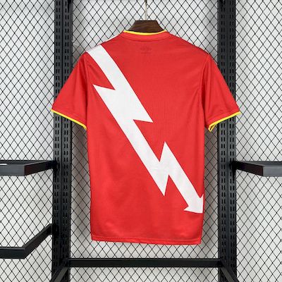 2025/26 Rayo Vallecano Home Jersey