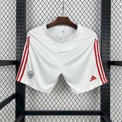 2025/26 Ajax Home Shorts