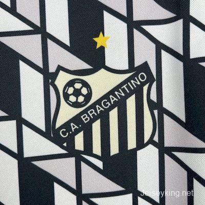 Retro 1990/91 Santos Away Jersey