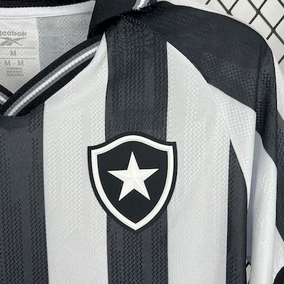 2025/26 Botafogo Home Jersey