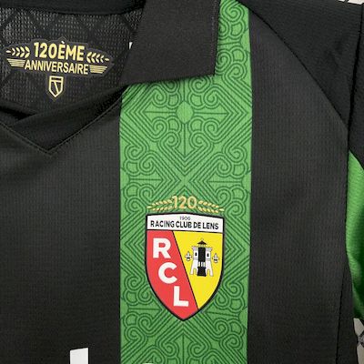 2025/26 Kids RC Lens Away Kit