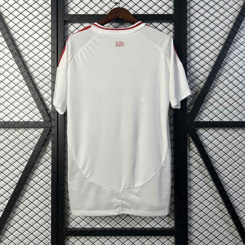 25/26 SC Internacional Away Jersey