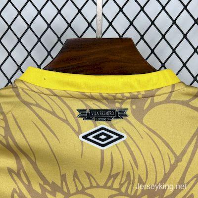 2025/26 Santos Golden Dragon Special Edition Jersey
