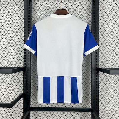 2025/26 Brighton Hove Albion Home Jersey