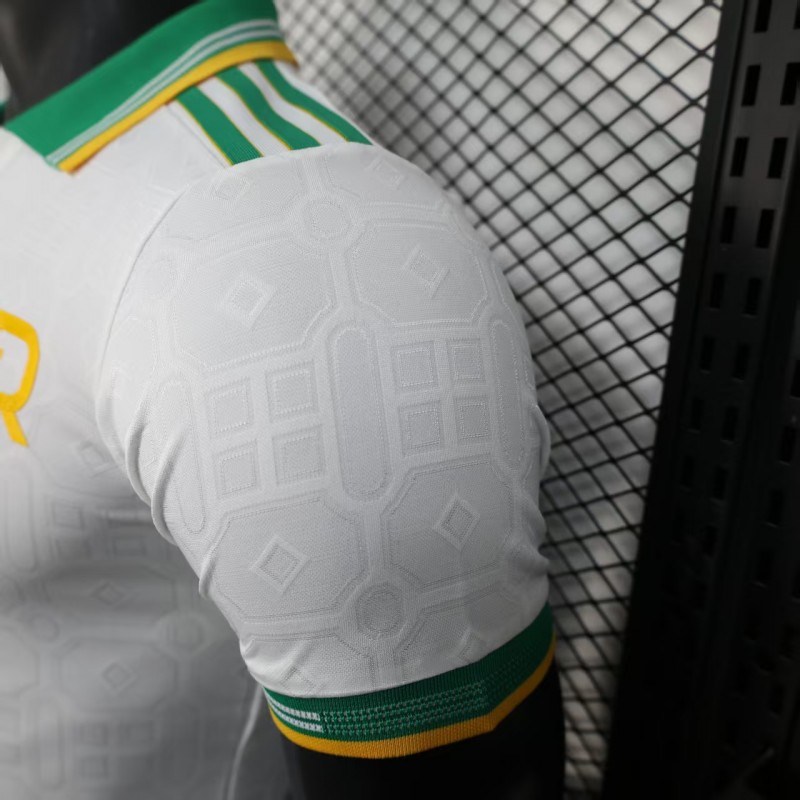 Player Version 25/26 Roma Third White Jersey
