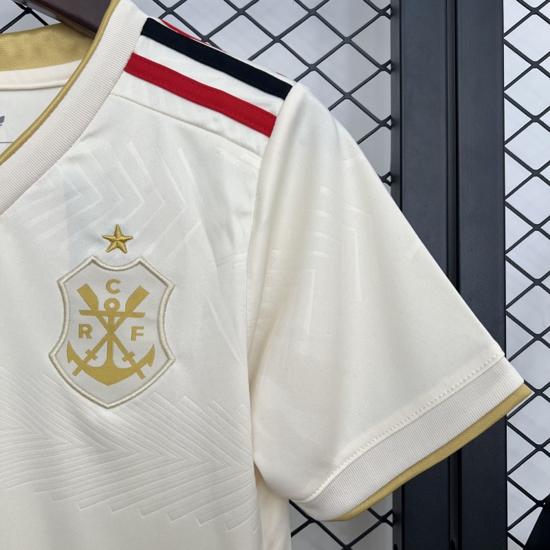 25/26 Flamengo THIRD 16-28 Jersey