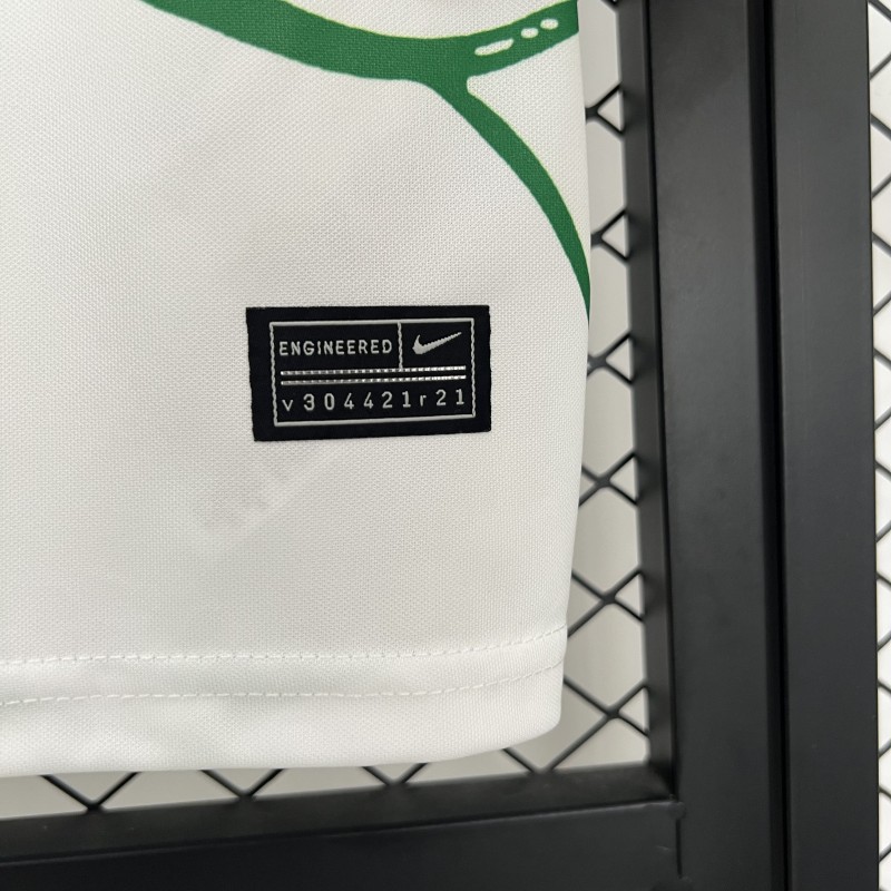 25/26 Sporting Lisbon White Special Jersey