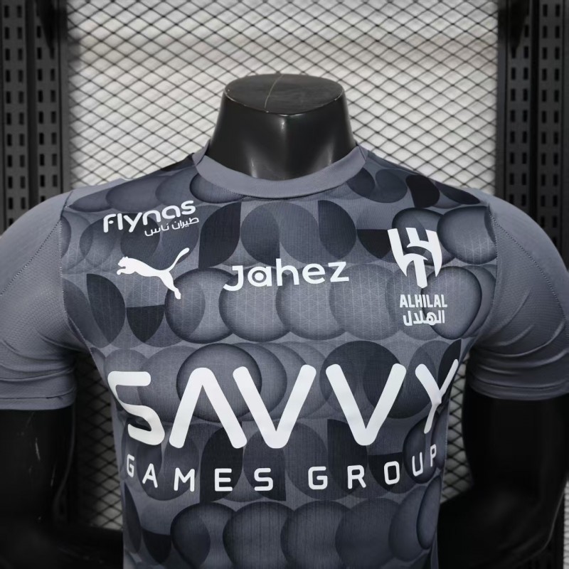 Player Version 25/26 Al Hilal Third Jeresy