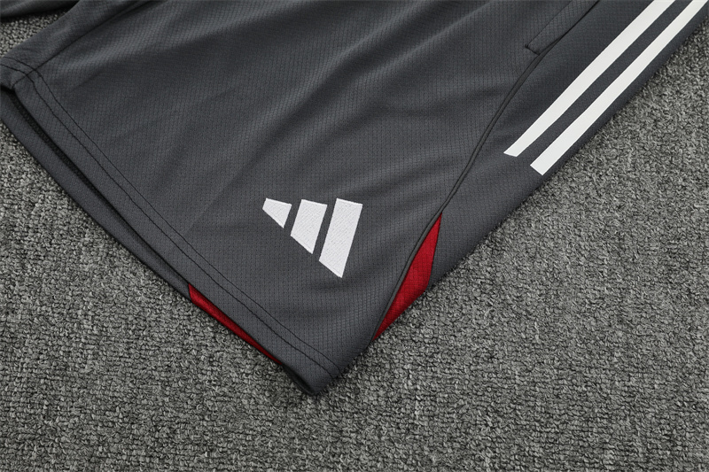 25/26 Arsenal Red Short Sleeve with XS  Short Sleeve Jersey+Shorts