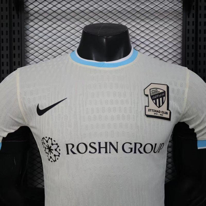 Player Version 25/26 Al Ittihad Away Jersey