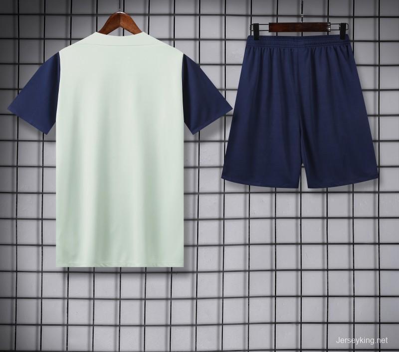 25/26 Chelsea Light Short Sleeve Jersey+Shorts