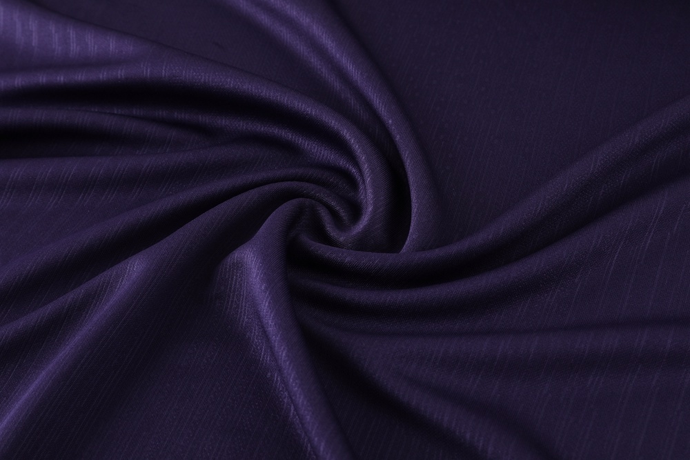 2025 England Purple Half Zipper Jacket+Long Pants