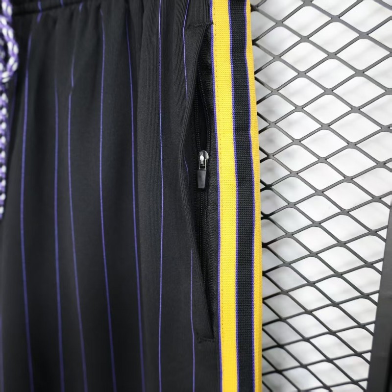 Player Version 25/26 Manchester United Black Adidas Original Shorts