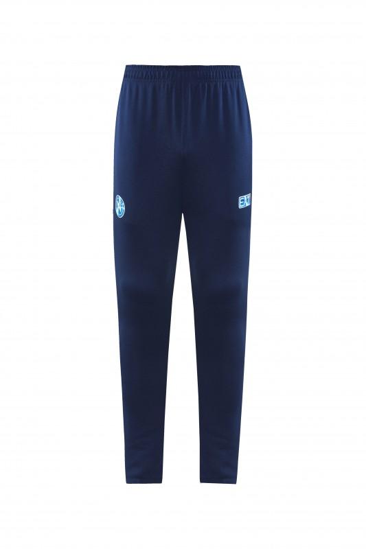 25/26 SSC Napoli Navy Blue  Full zipper Jacket Tracksuit+ long pants