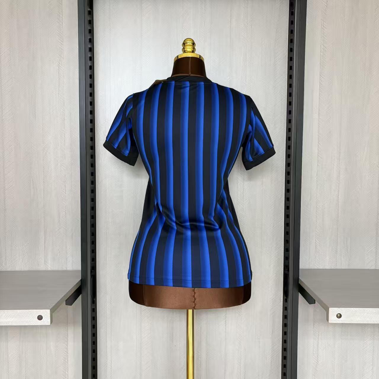 25/26 Women Inter Milan Home Jersey