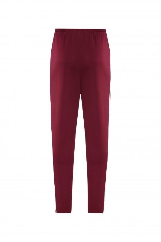 2026 Adidas x OASIS Wine Full Zipper Jacket + Long Pants
