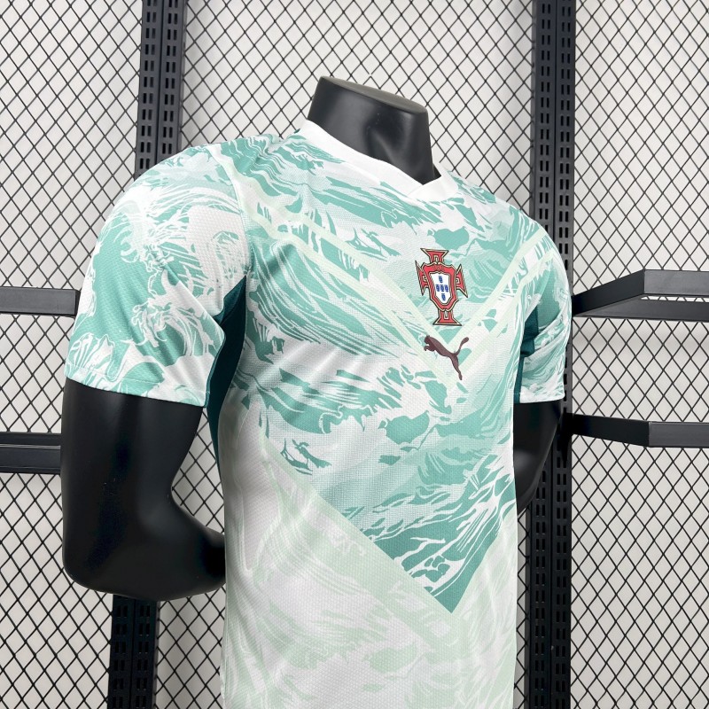 2026 Player Version Portugal World Cup Away Jersey