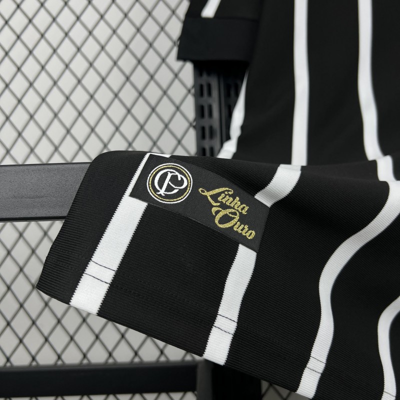 2012 Retro Corinthians Special Jersey