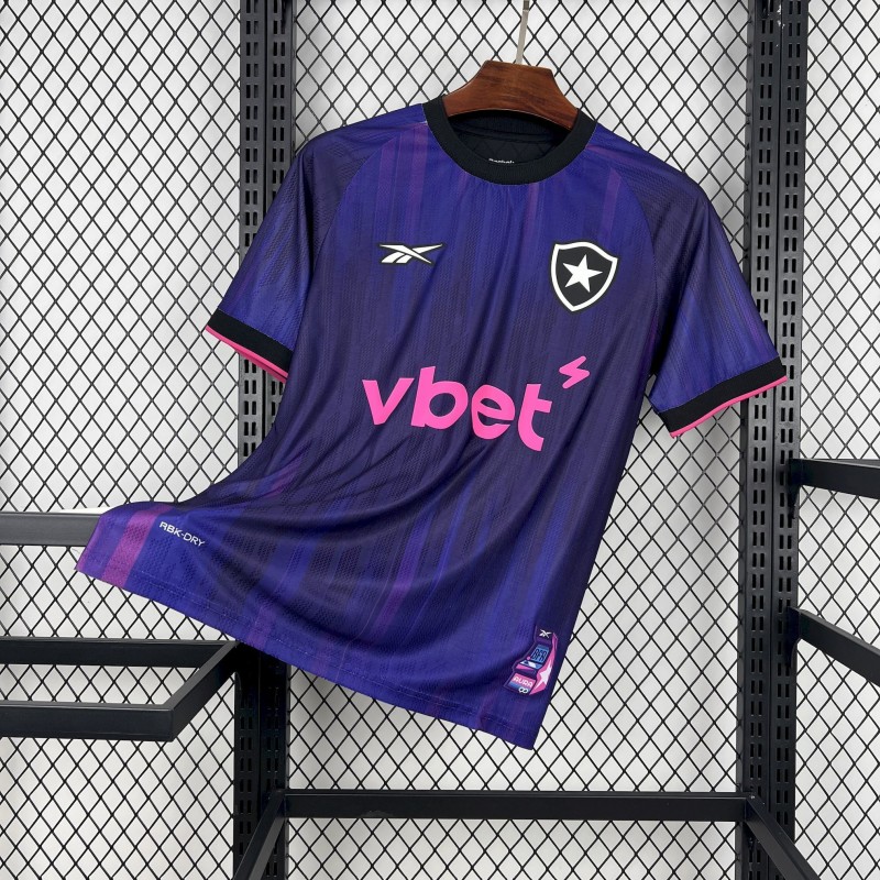 2025/26 Botafogo V-KIT Jersey