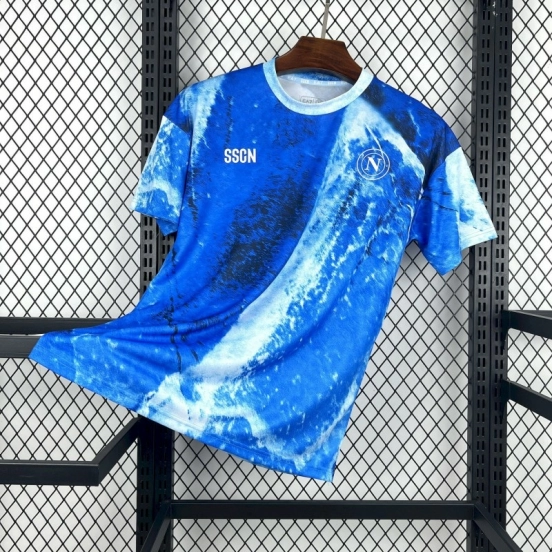 2025/26 Napoli Marechiaro Over Jersey