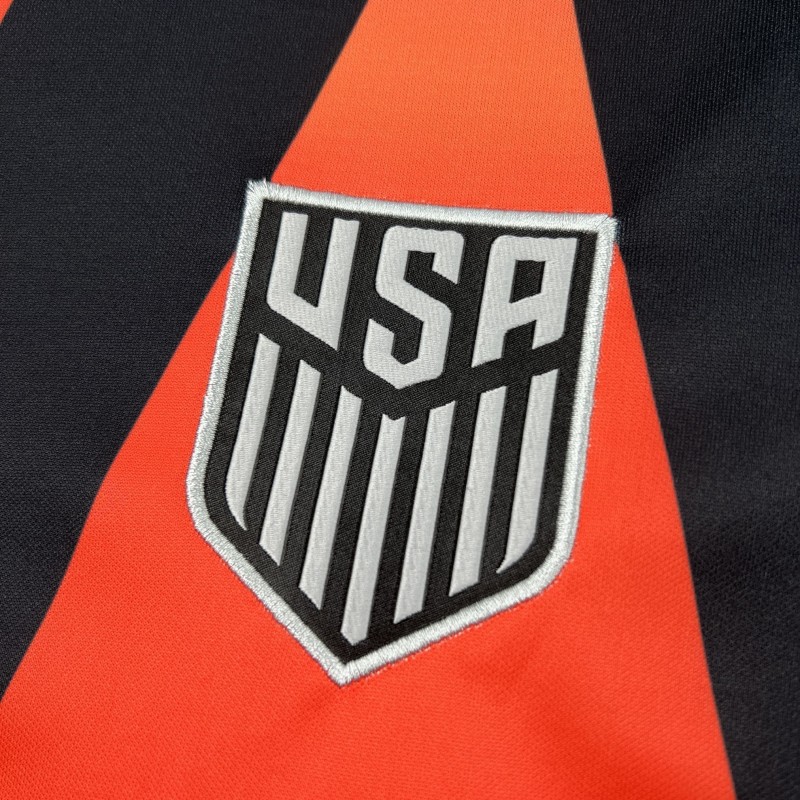 2026 USA Hollywood Goalkeeper Long Sleeve Jersey