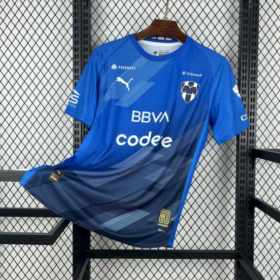2025/26 Monterrey Special Jersey