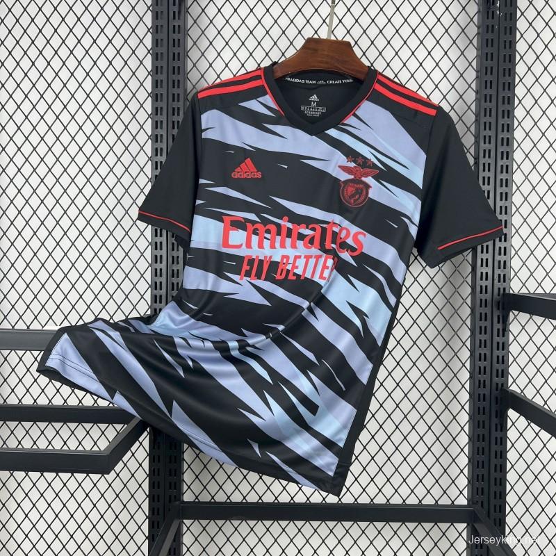 2021/22 Retro Benfica Third Jersey