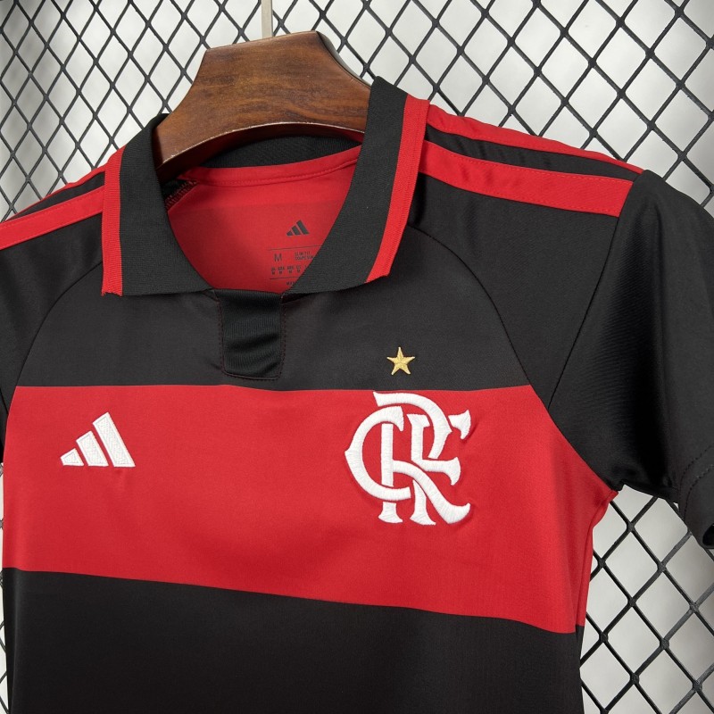 2026/27 Womens Flamengo Home Jersey