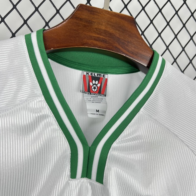 2000/01 Retro Elche Away Jersey