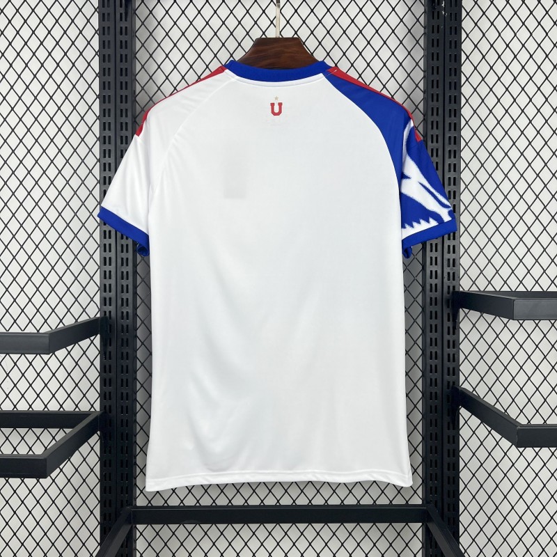 2026/27 Mens Universidad De Chile Away Jersey