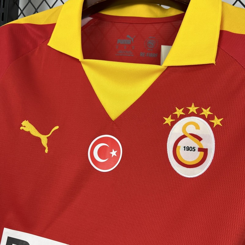 2025/26 Mens Galatasaray Special Jersey