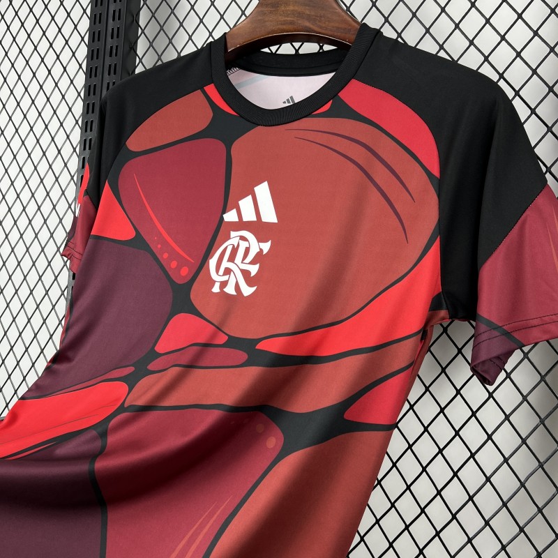 2026/27 Mens Flamengo Pre-Match Jersey
