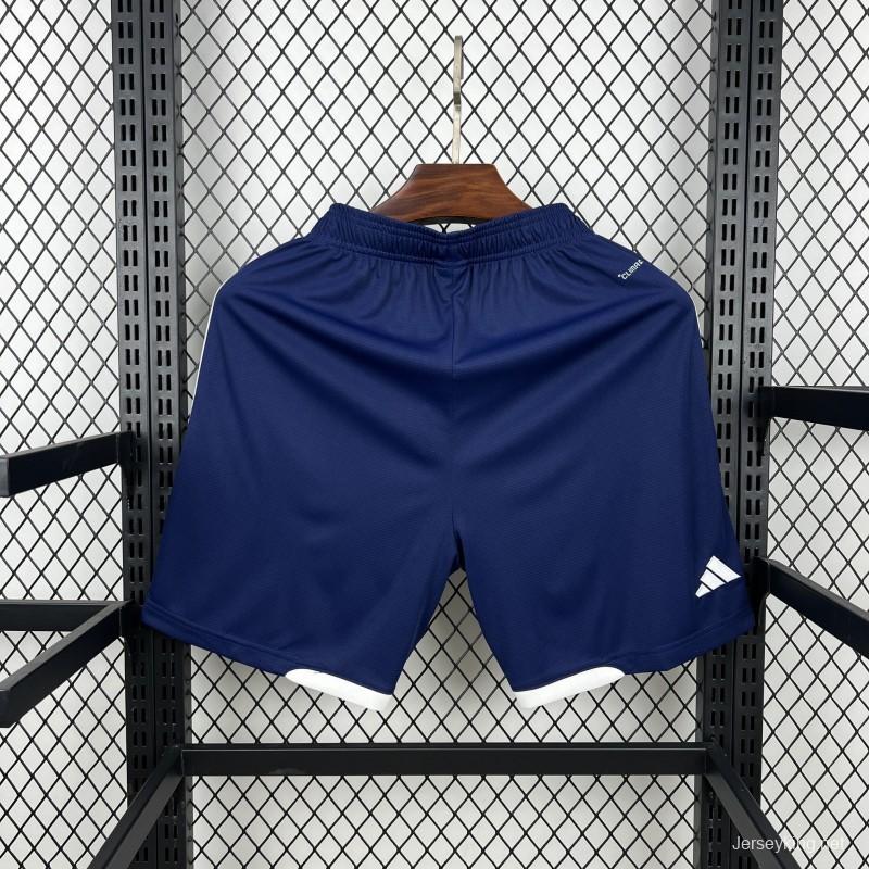 2026 Mens Scotland World Cup Home Shorts
