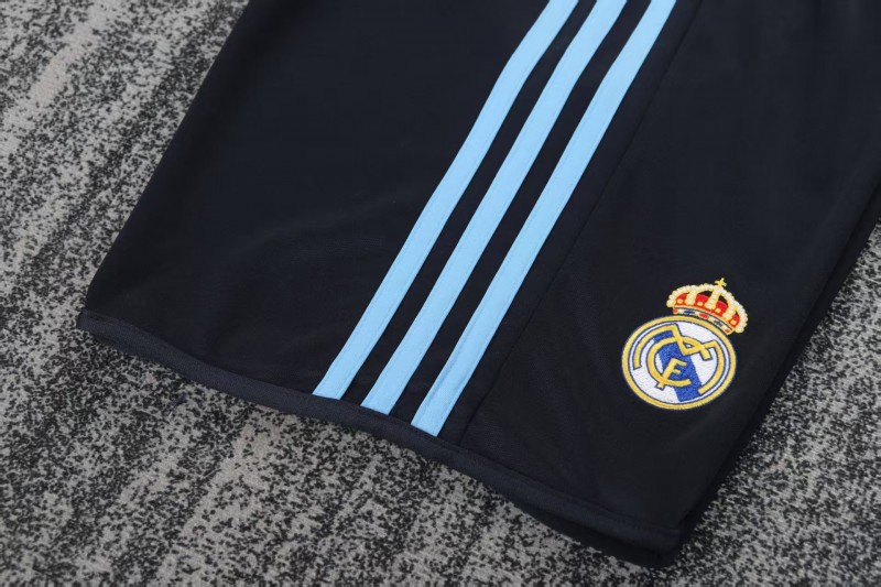 Retro Kids 03/04 Real Madrid Away Jersey