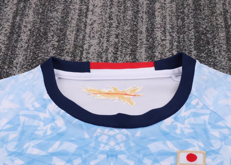 Retro Kids 2016 Japan Away Jersey