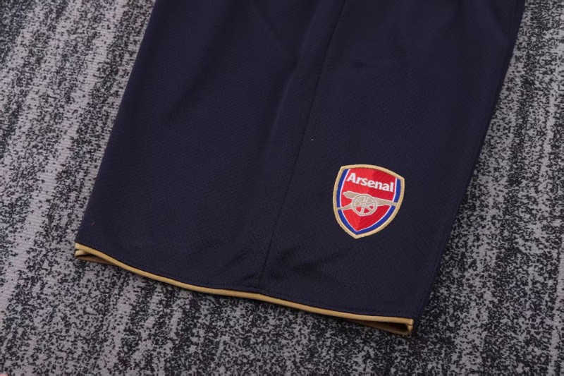 Retro Kids 07/08 Arsenal Third Away Jersey