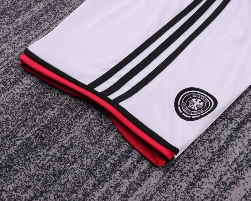 Retro Kids 2014 Germany Home Jersey