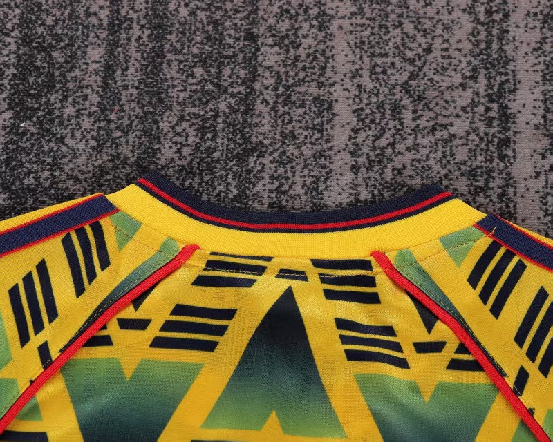 Retro Kids 91/93 Arsenal Away Jersey