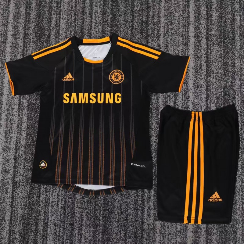 Retro Kids 10/11 Chelsea Away Jersey